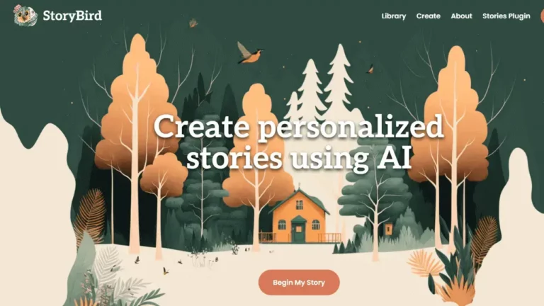 StoryBird AI