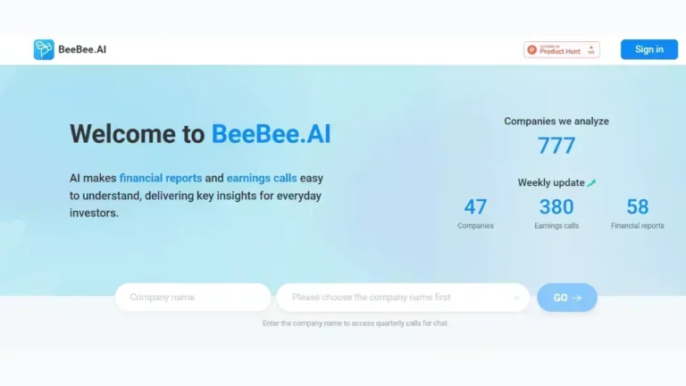 BeeBee AI