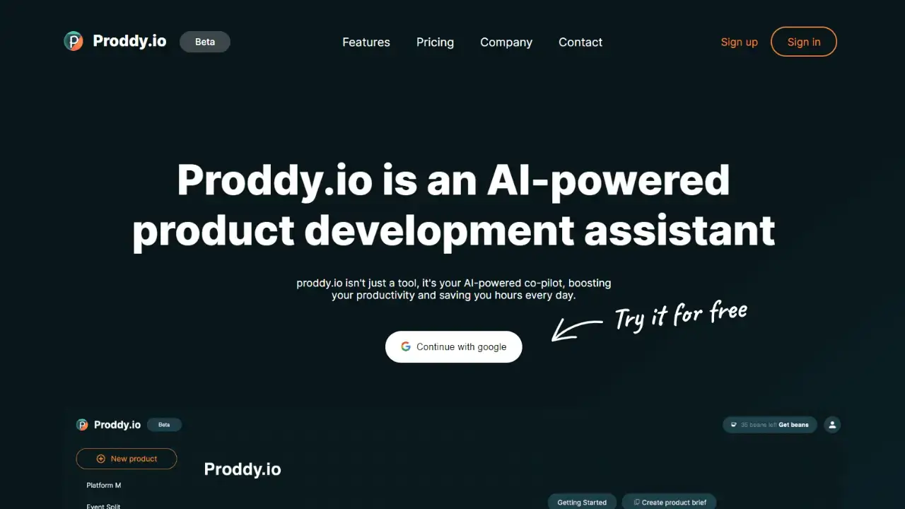 Proddy AI
