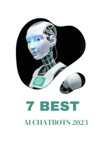 7 best AI chatbots 2023