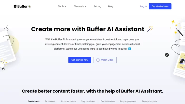 Buffer AI