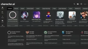 Character AI