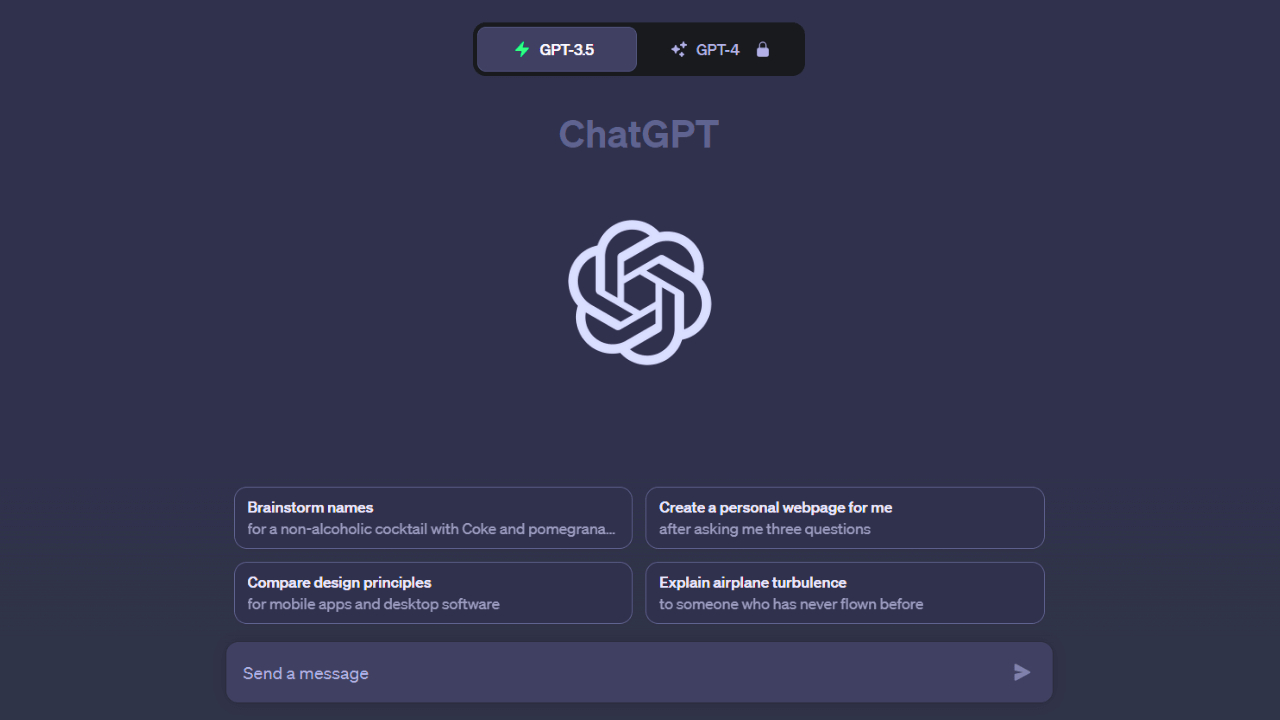 ChatGPT Review