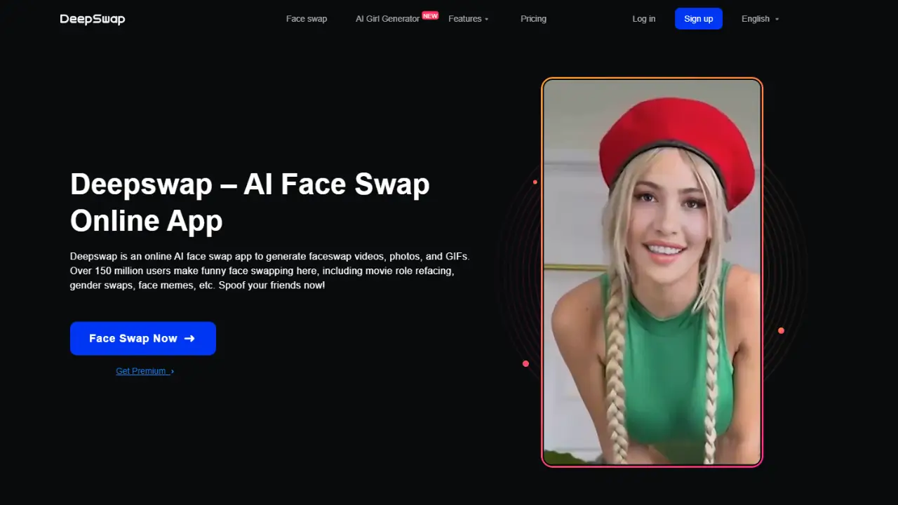 Deepswap AI