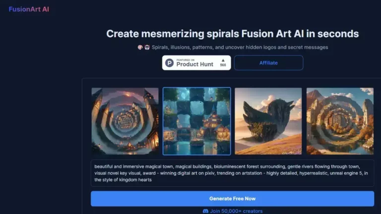 Fusion Art AI