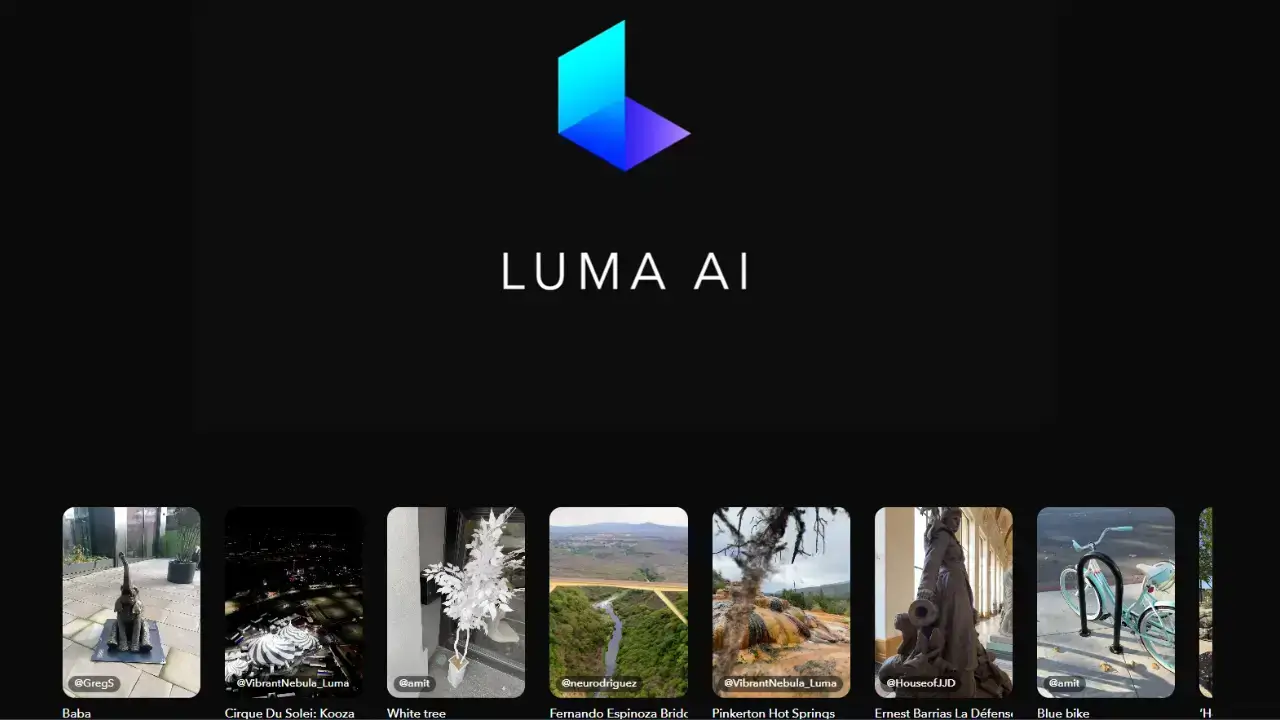 Luma AI Tool Review 2024 Alternative