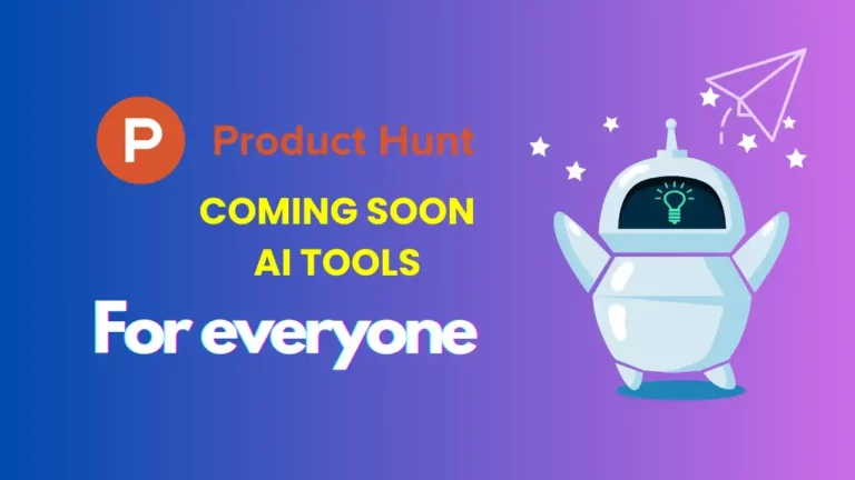 Producthunt Coming Soon AI Tools April 2024