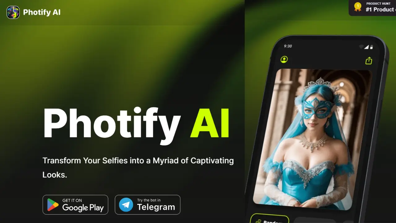 Photify AI