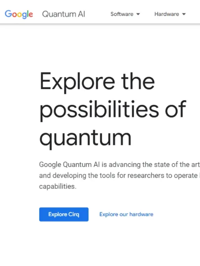 Google Quantum AI Review 2024